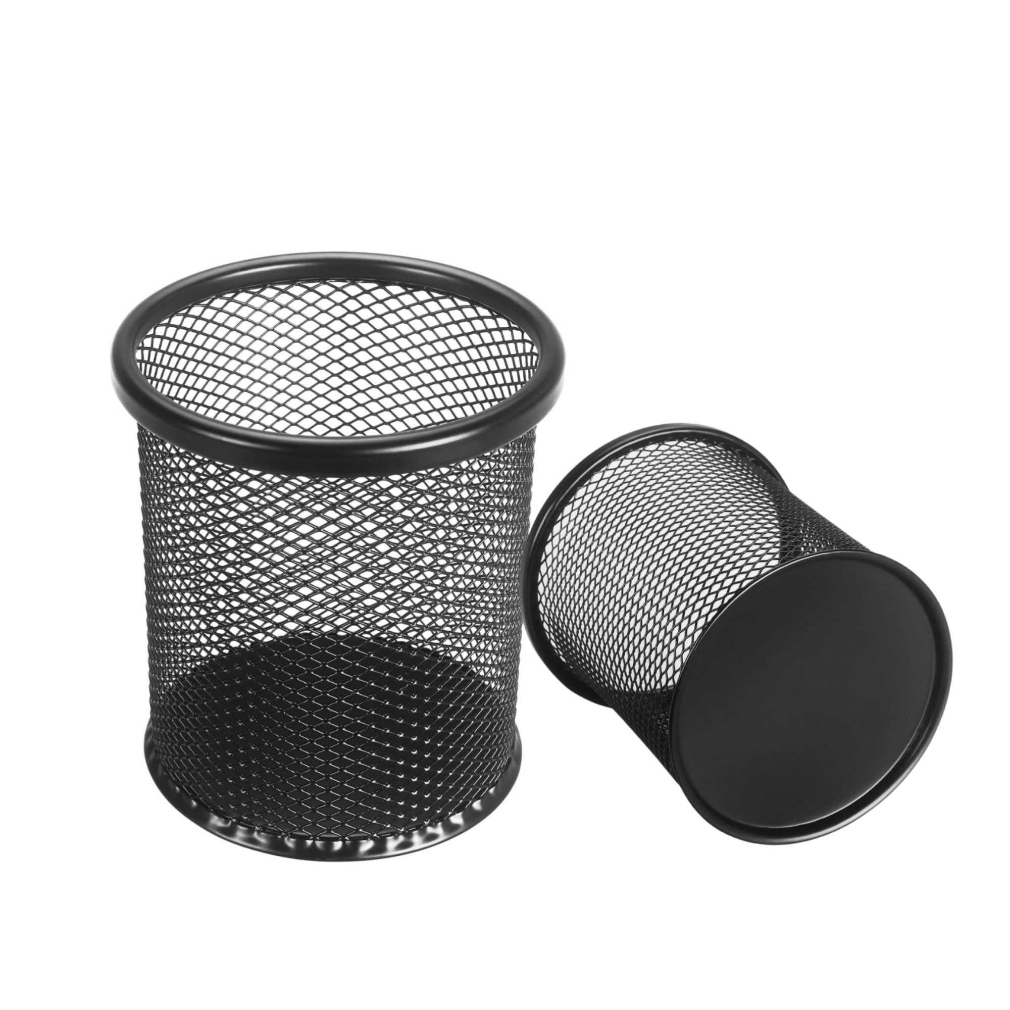 Wire Mesh Pen Holder 3
