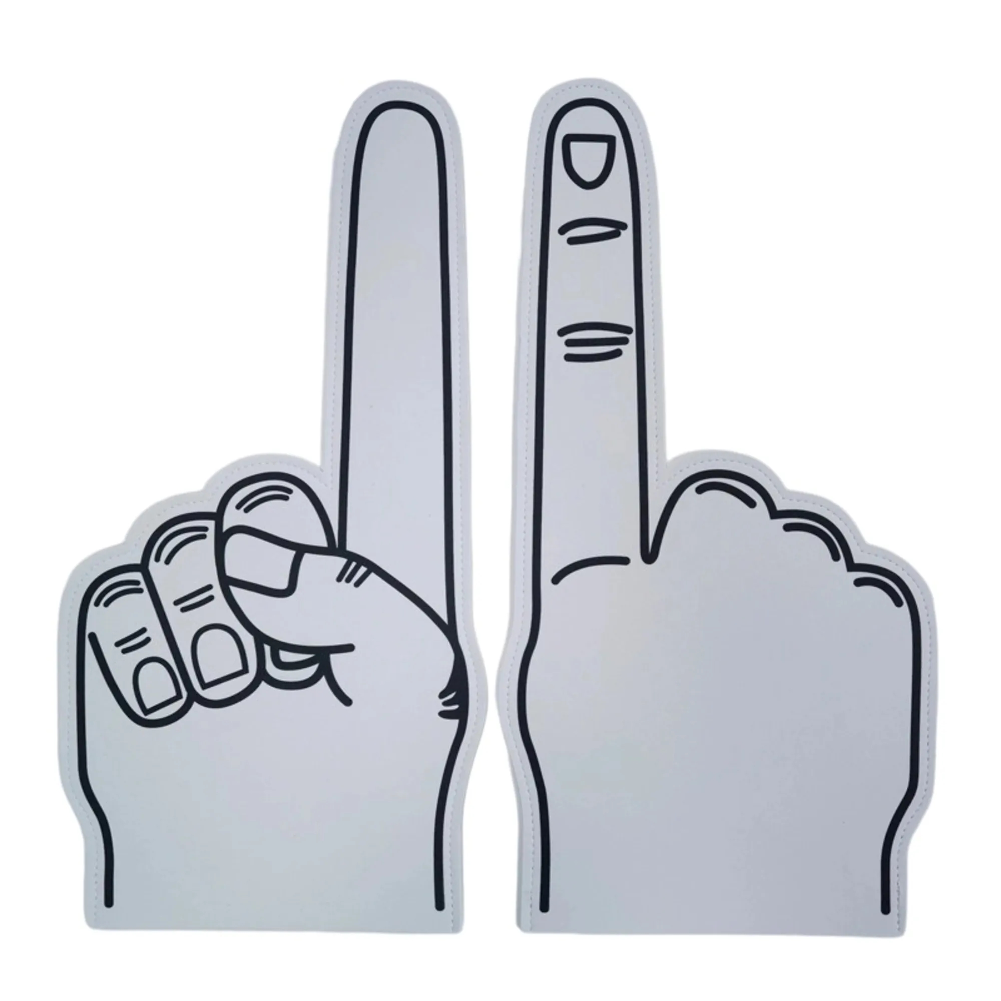 EVA Sponge Foam Cheering Gloves 3