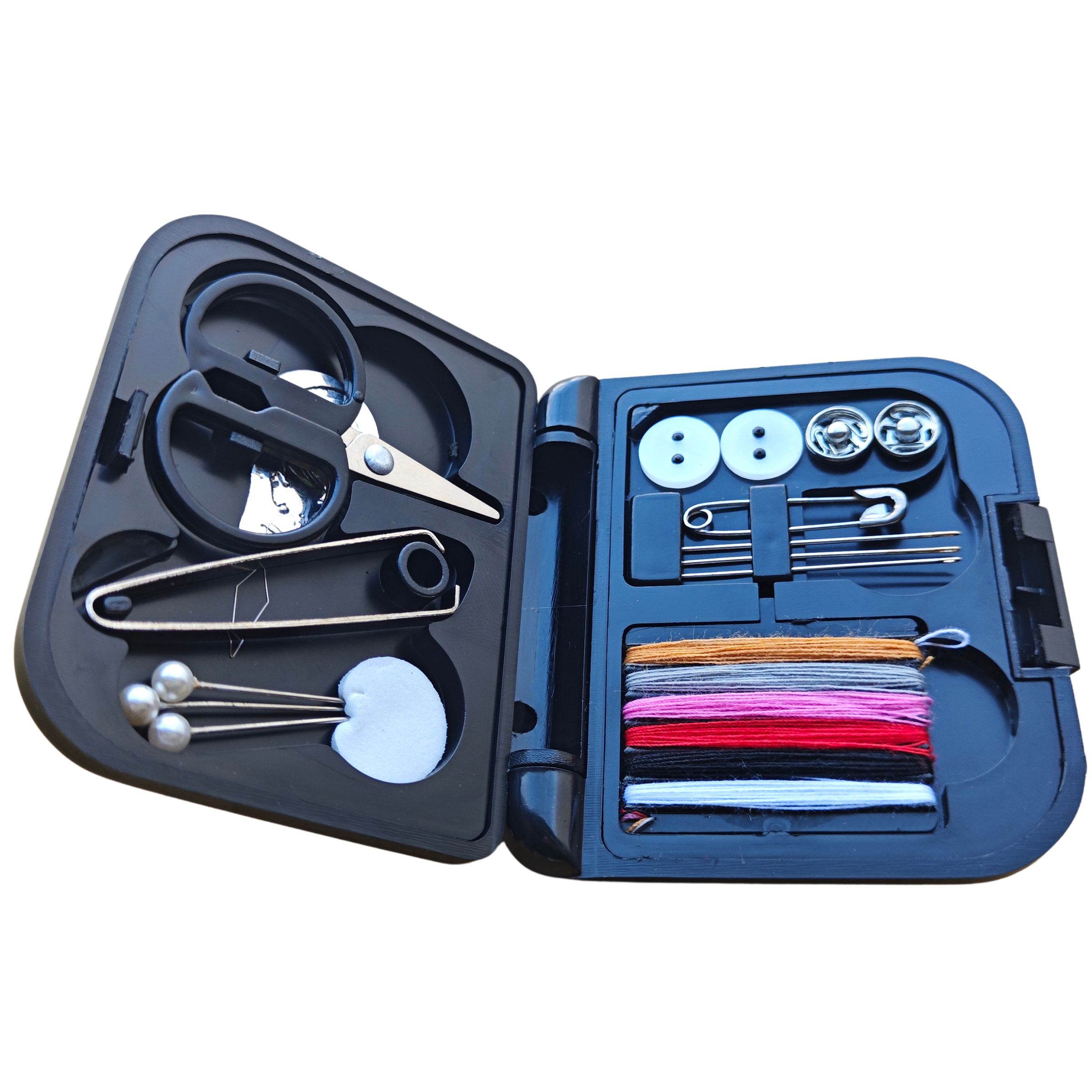 Mini Sewing Kit in Snap-Closure Case 4
