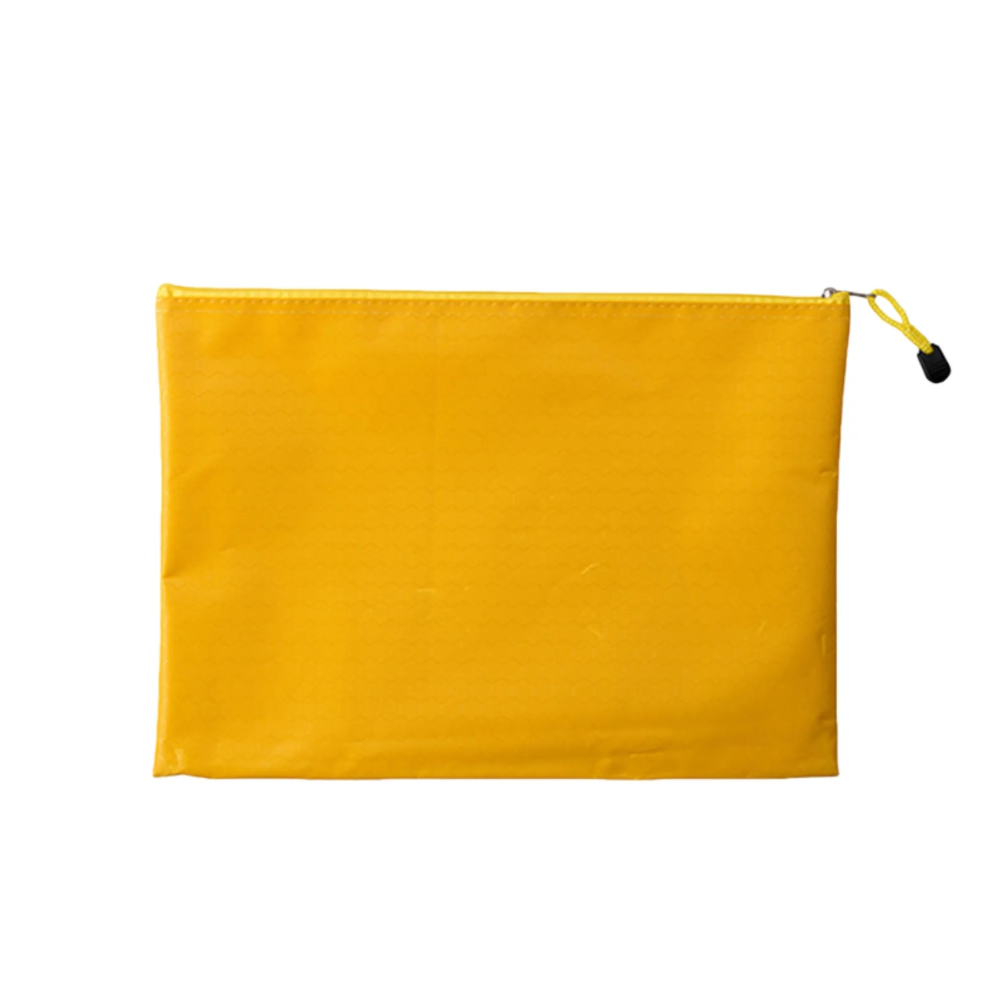 Waterproof Oxford Football Pattern Zipper File Bag 4