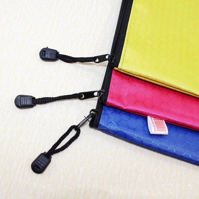 Zippered Nylon Organizer Bag 3