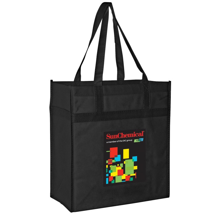 Non-woven Grocery Tote 2