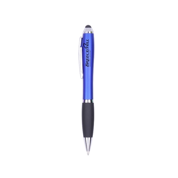 Body Pen with Stylus 3