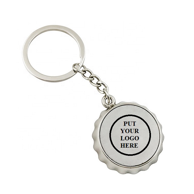 Metal Cap Shape Bottle Opener 6