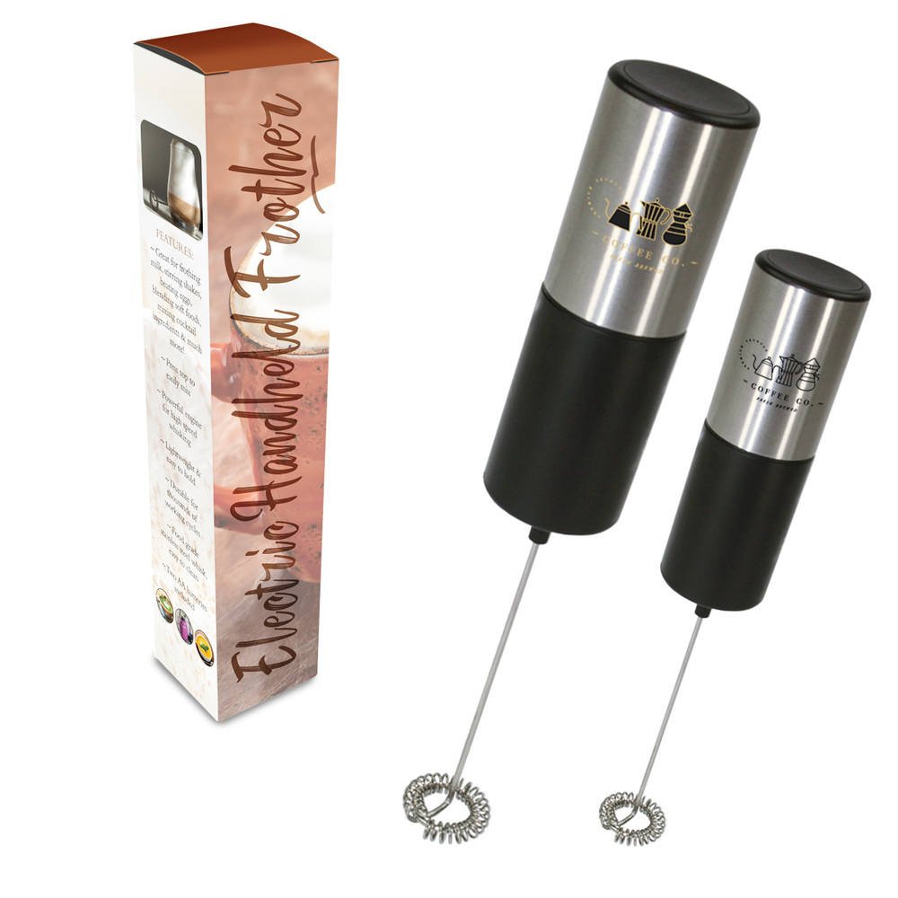 Electric Handheld Frother/Mixer 9