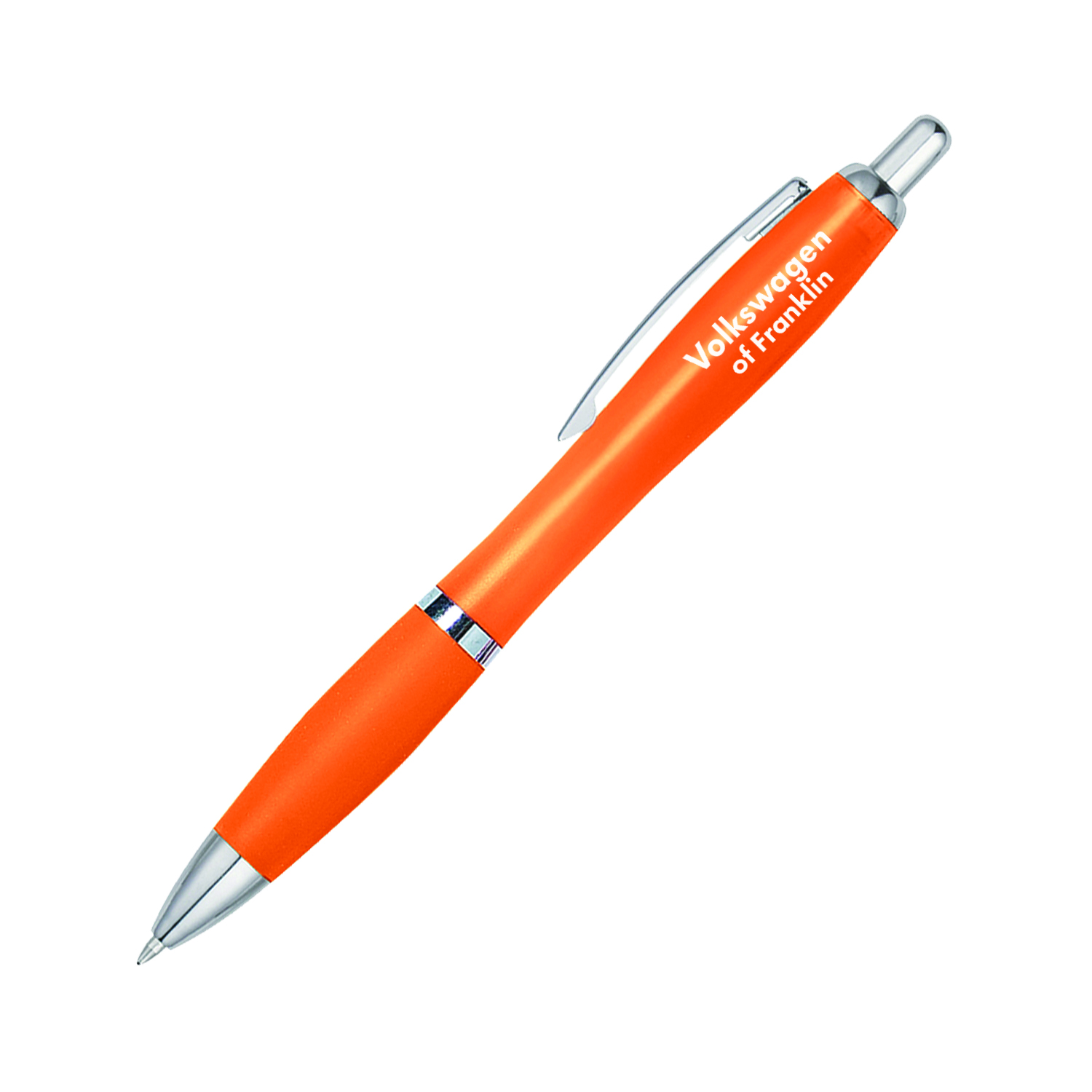 Rubber Grip Pen 10