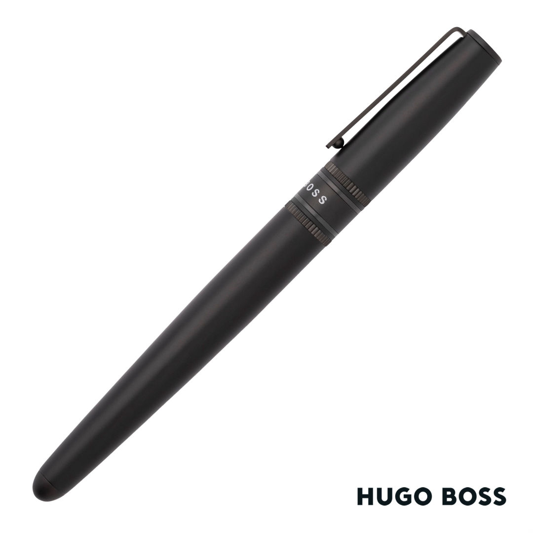 Hugo Boss® Illusion Gear Rollerball Pen 6