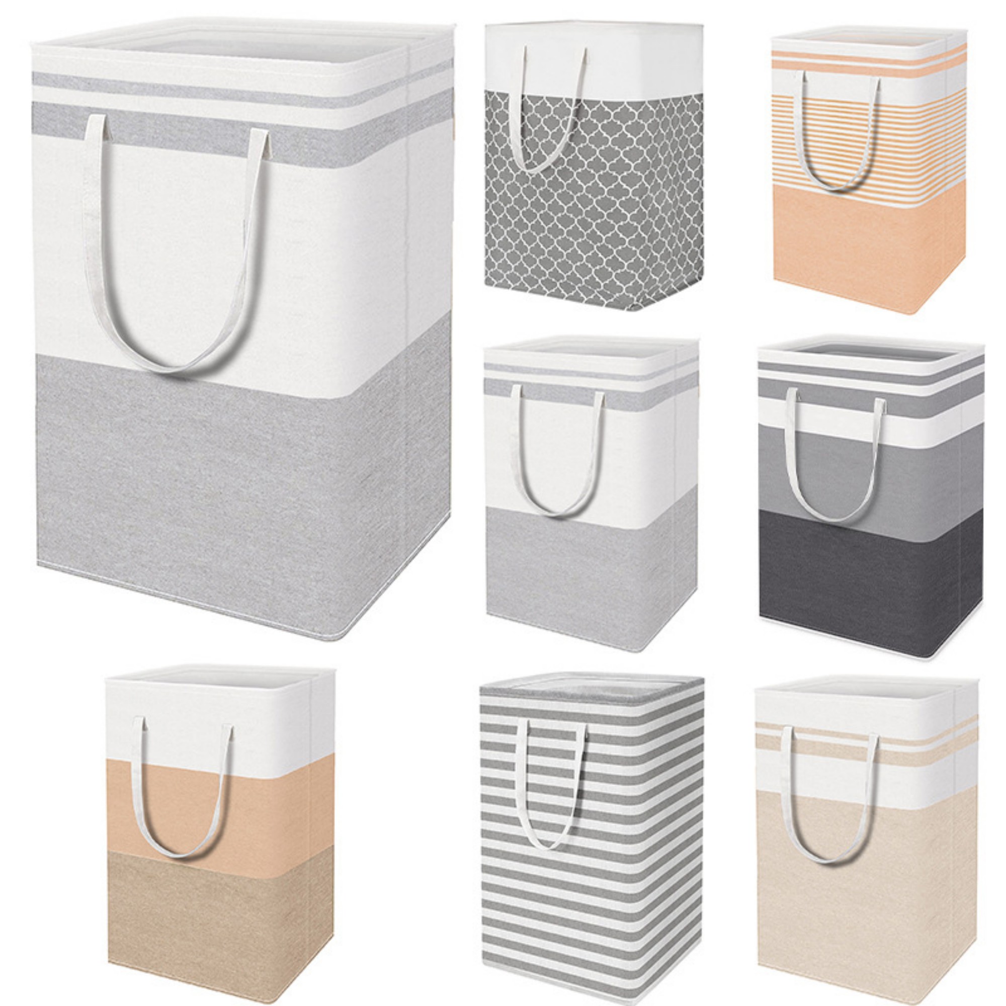 Collapsible Laundry Baskets 1