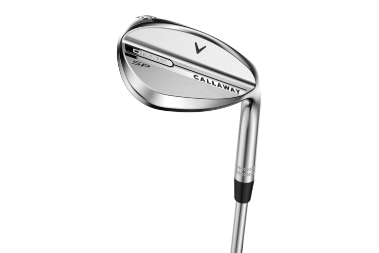 Callaway Opus SP Chrome Wedge 1