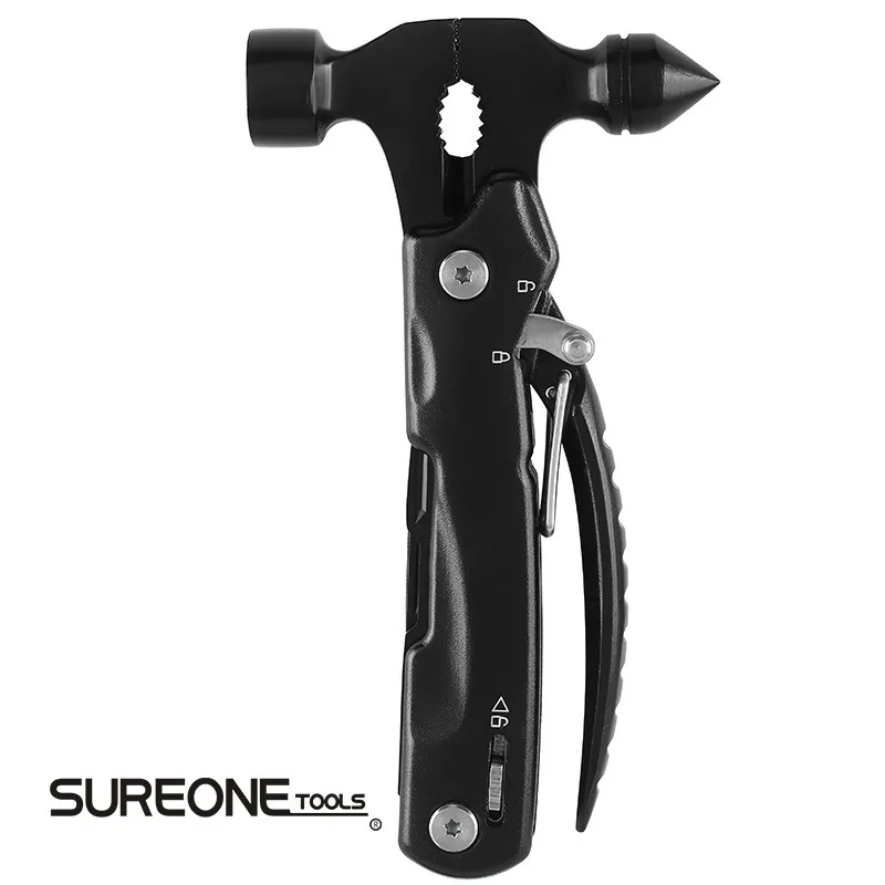 Multifunctional Claw Hammer 4