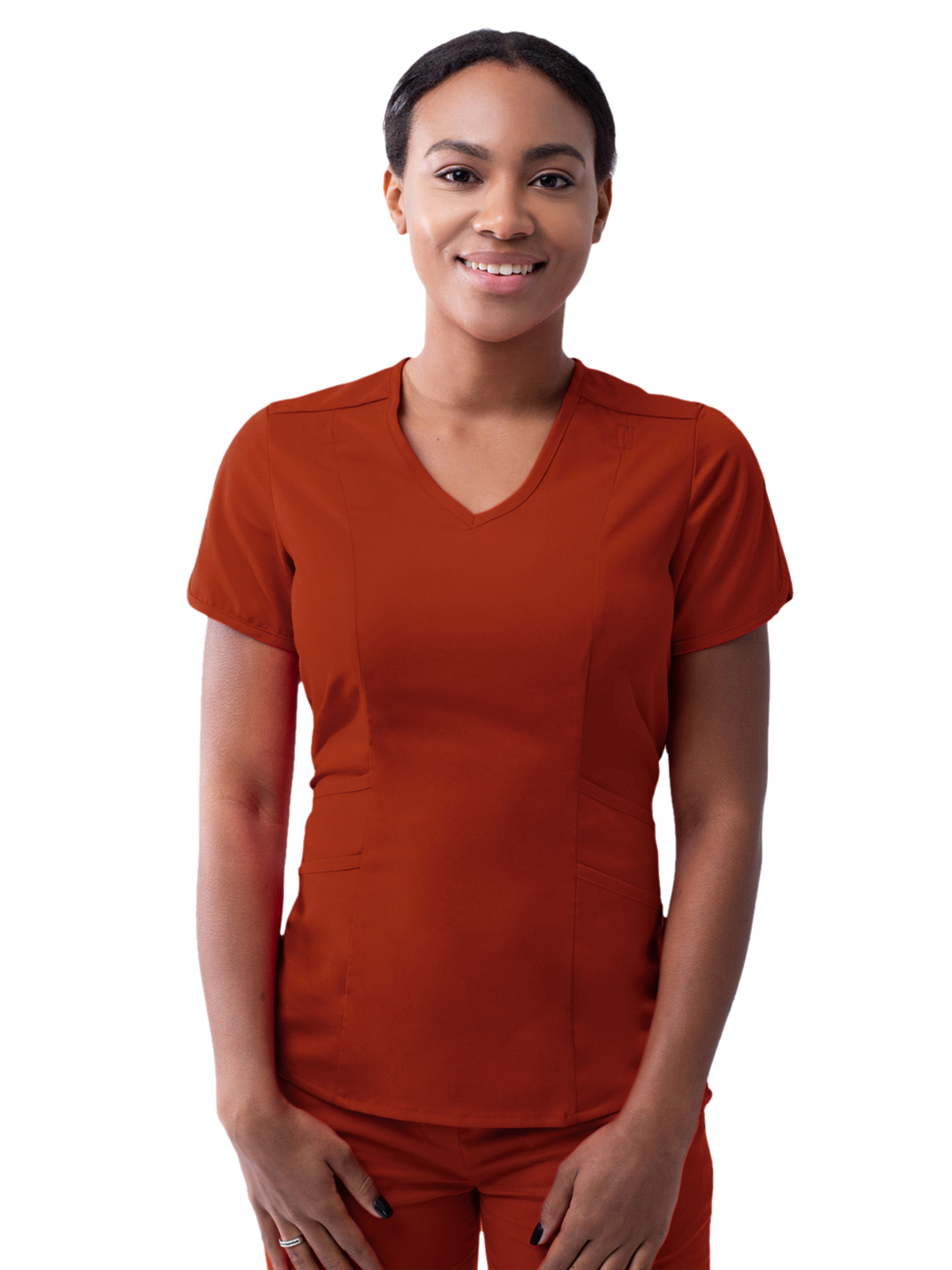 Adar - Pro - Women's V-Neck Top 19