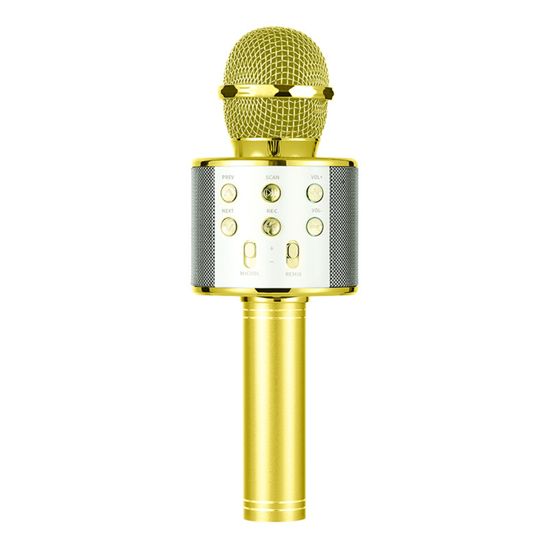 Portable Karaoke Microphone 6