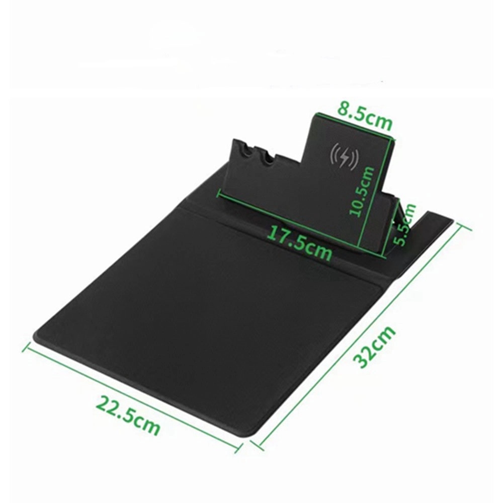 Wireless Charging Mouse Pad 8