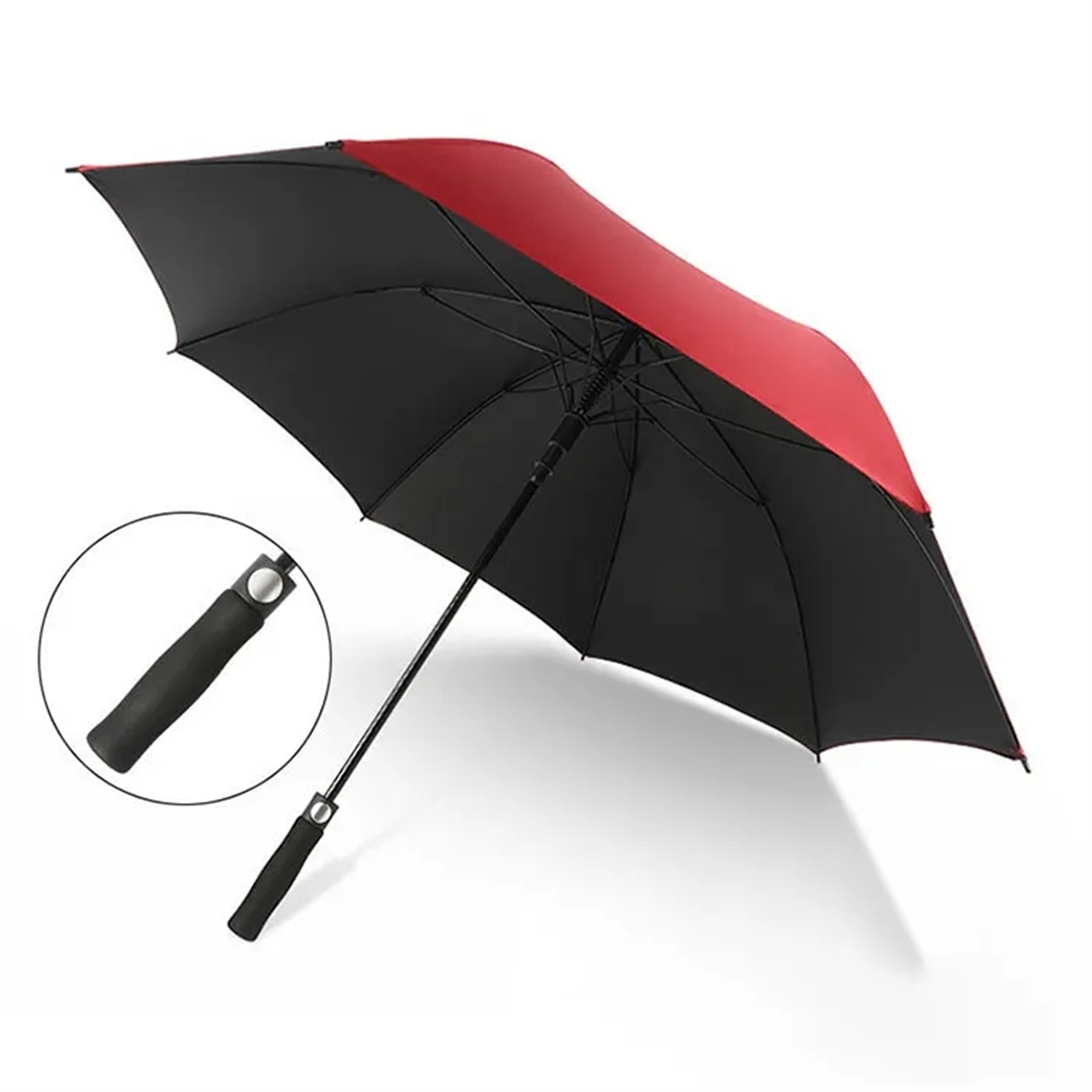 The 59" Arc UV Protection Golf Umbrella 5
