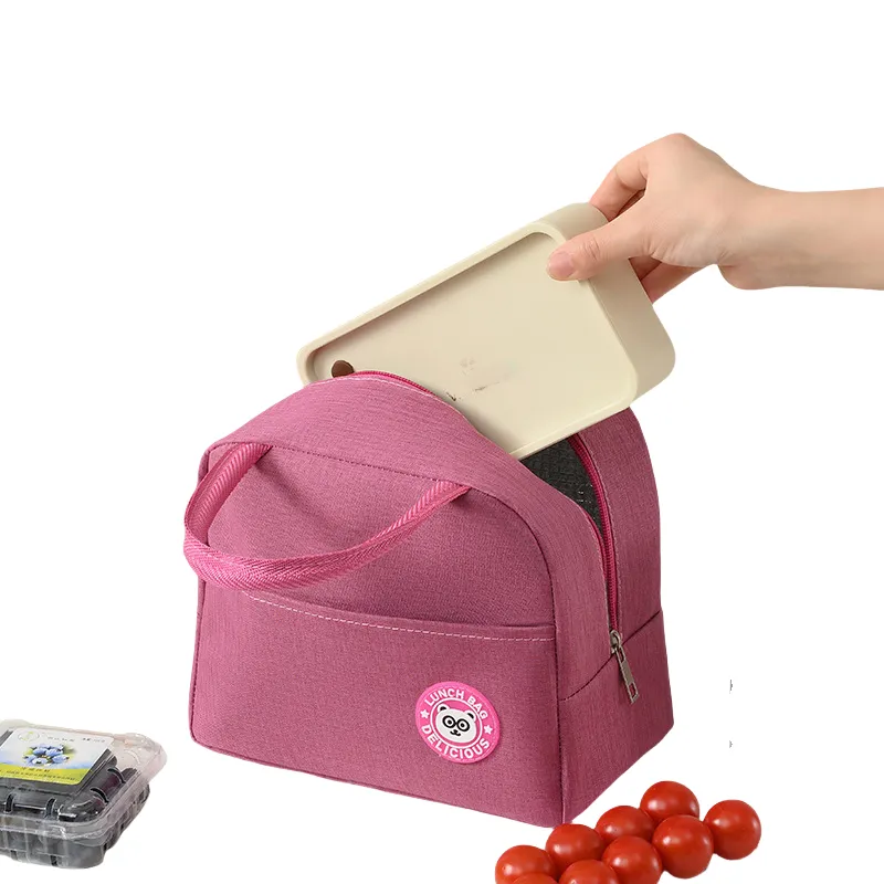 Lunch Bag 1