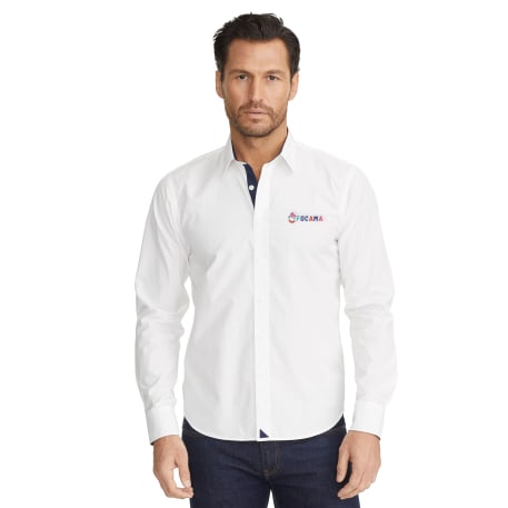 UNTUCKit Las Cases Special WF Long Slv Shirt-Men's 18