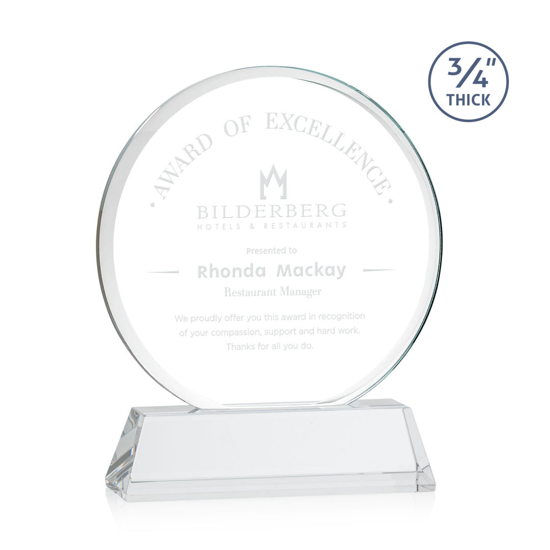 Blackpool Award on Newhaven - Clear 12