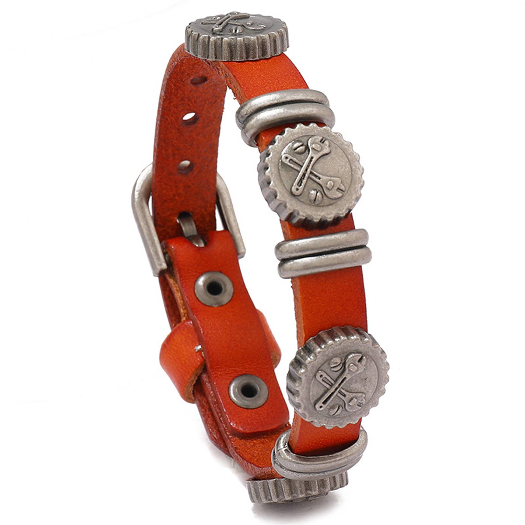 PU Fashionable and trendy versatile bracelets 3