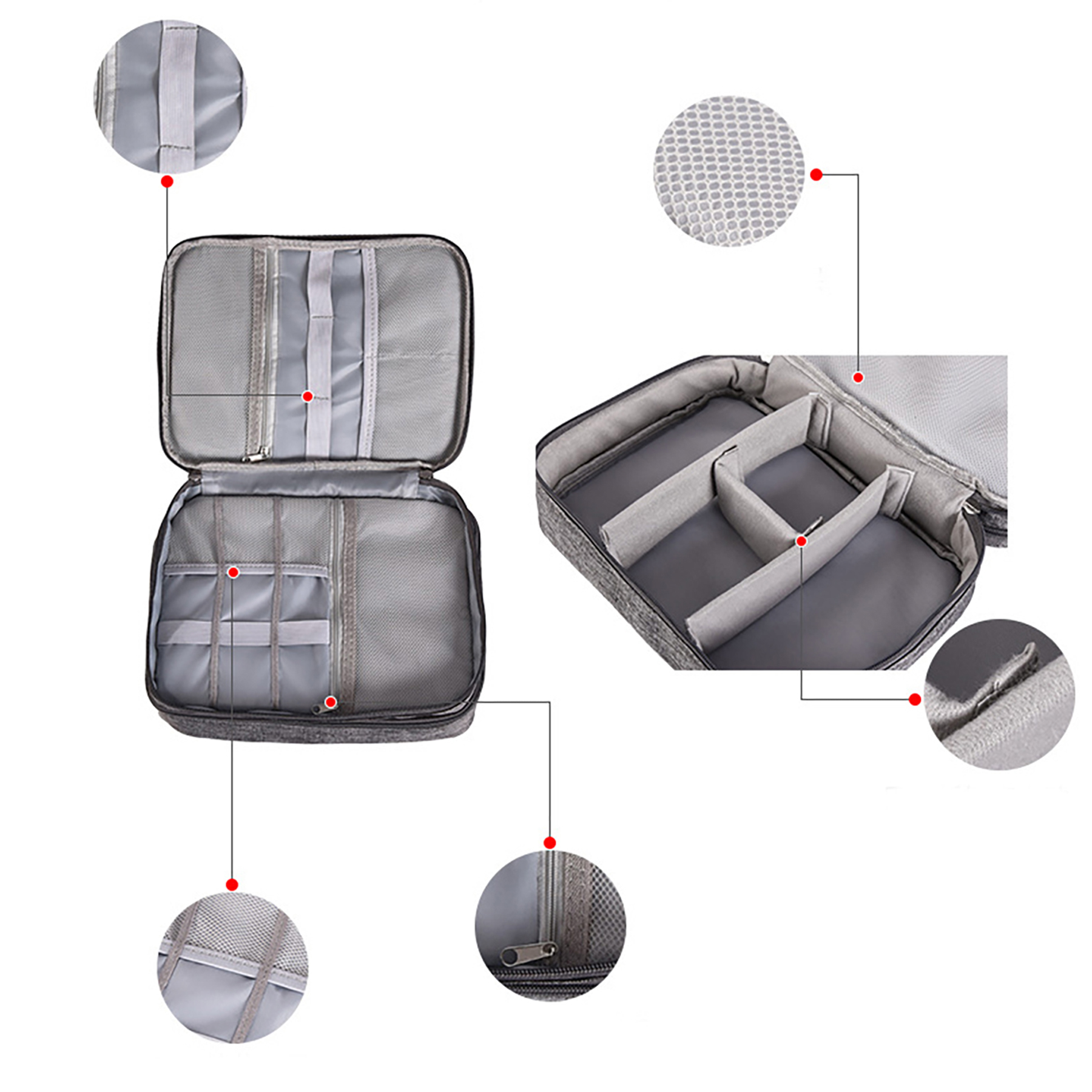 Portable Three-tier Digital Package 4