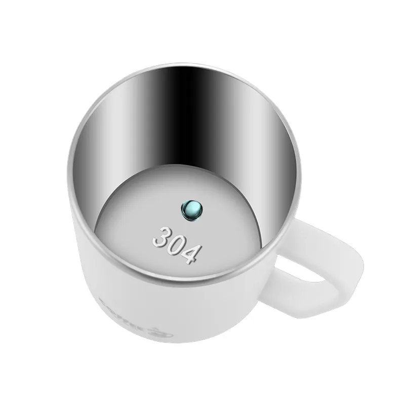 304 Stainless Steel Universal Water Cup With Lid 3