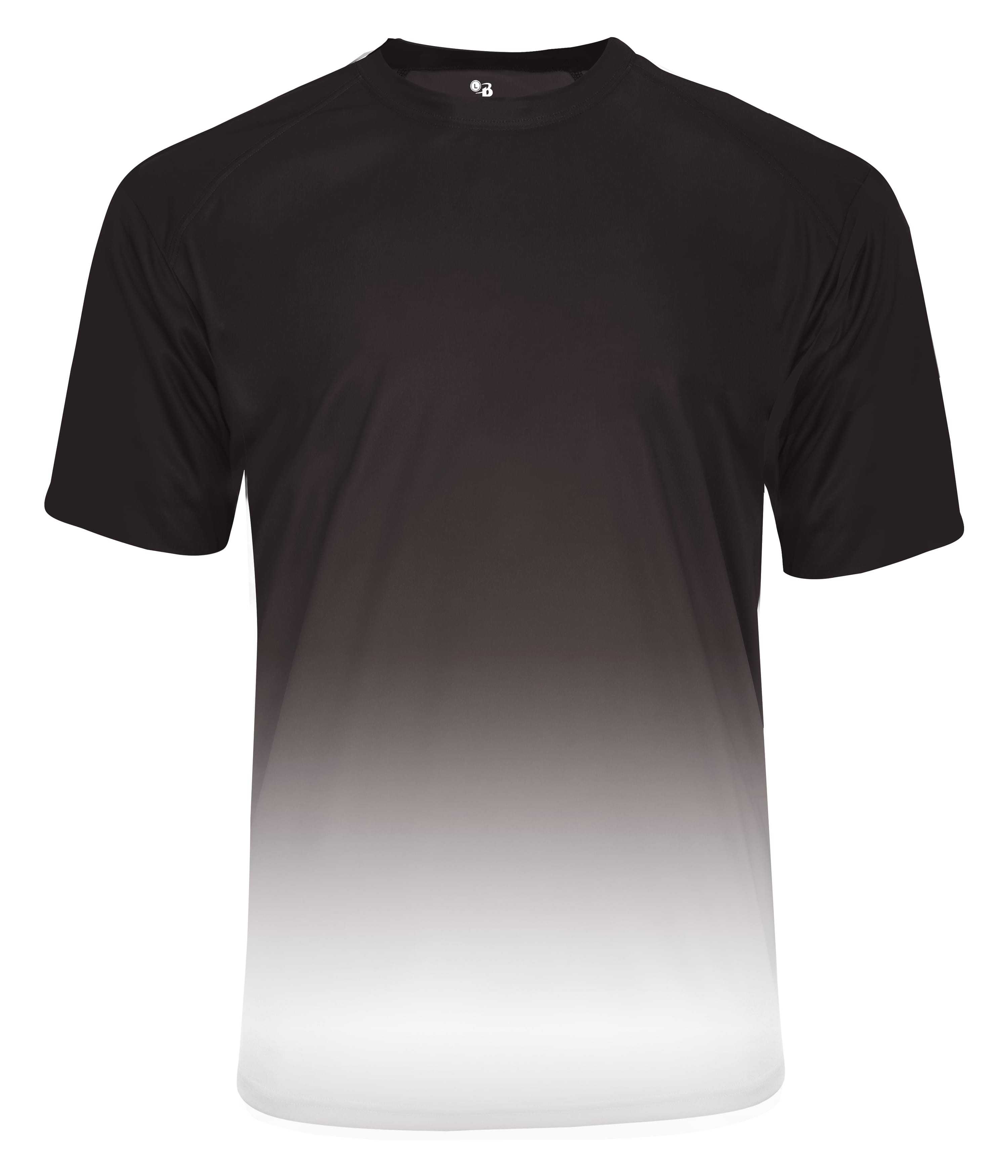 REVERSE OMBRE TEE 2