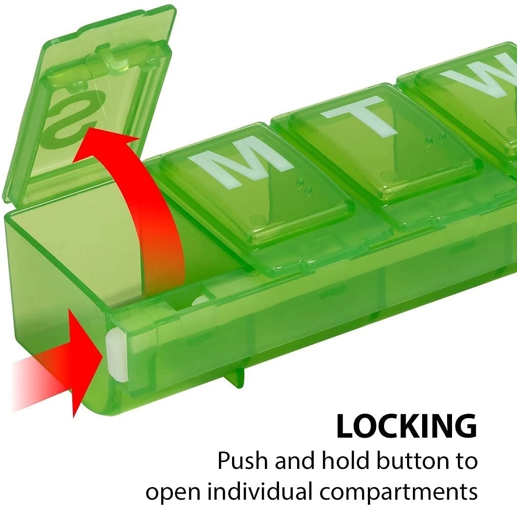 7 Days Pill Case 4