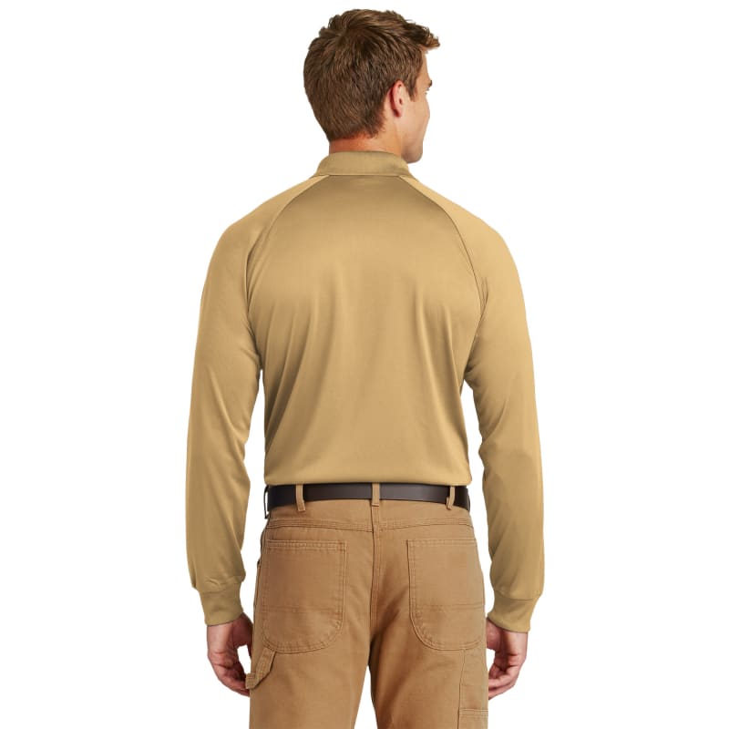 CornerStone - Select Long Sleeve Snag-Proof Tactical Polo. 13