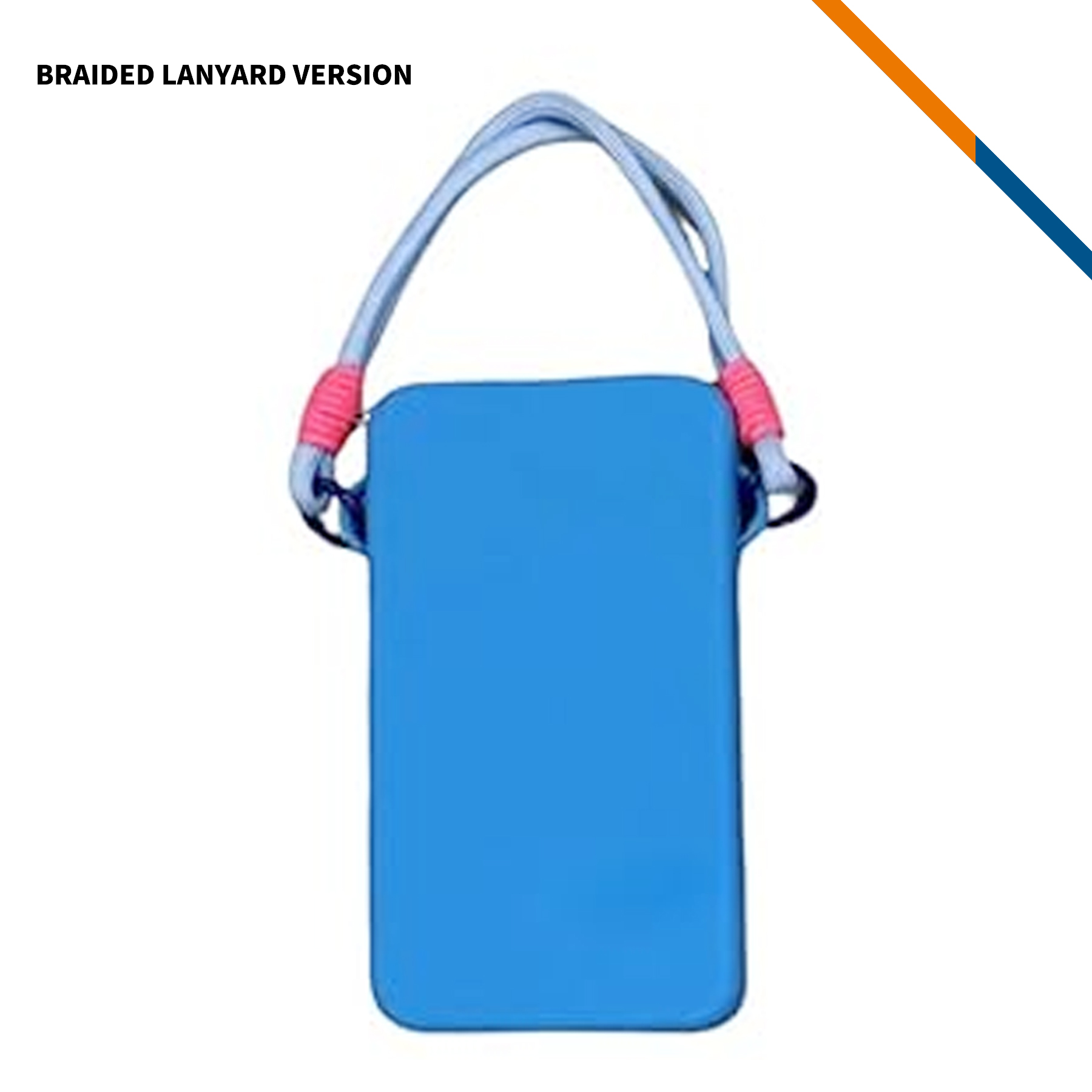 Octavia Holey Beach Tote Silicone Zipper Phone Pouch, custom tote bag with logo imprint 11