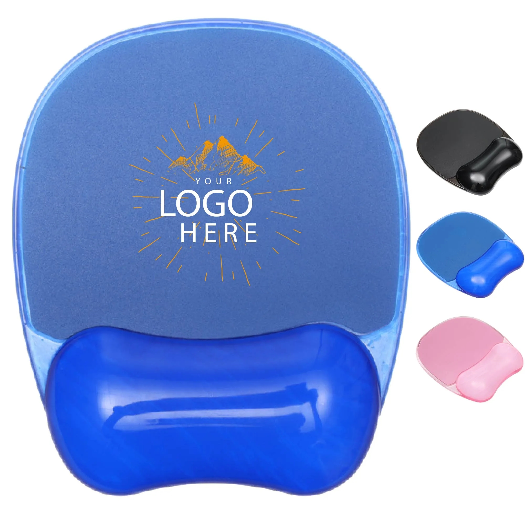 Full Color Antimicrobial Mouse Mat(R) 1