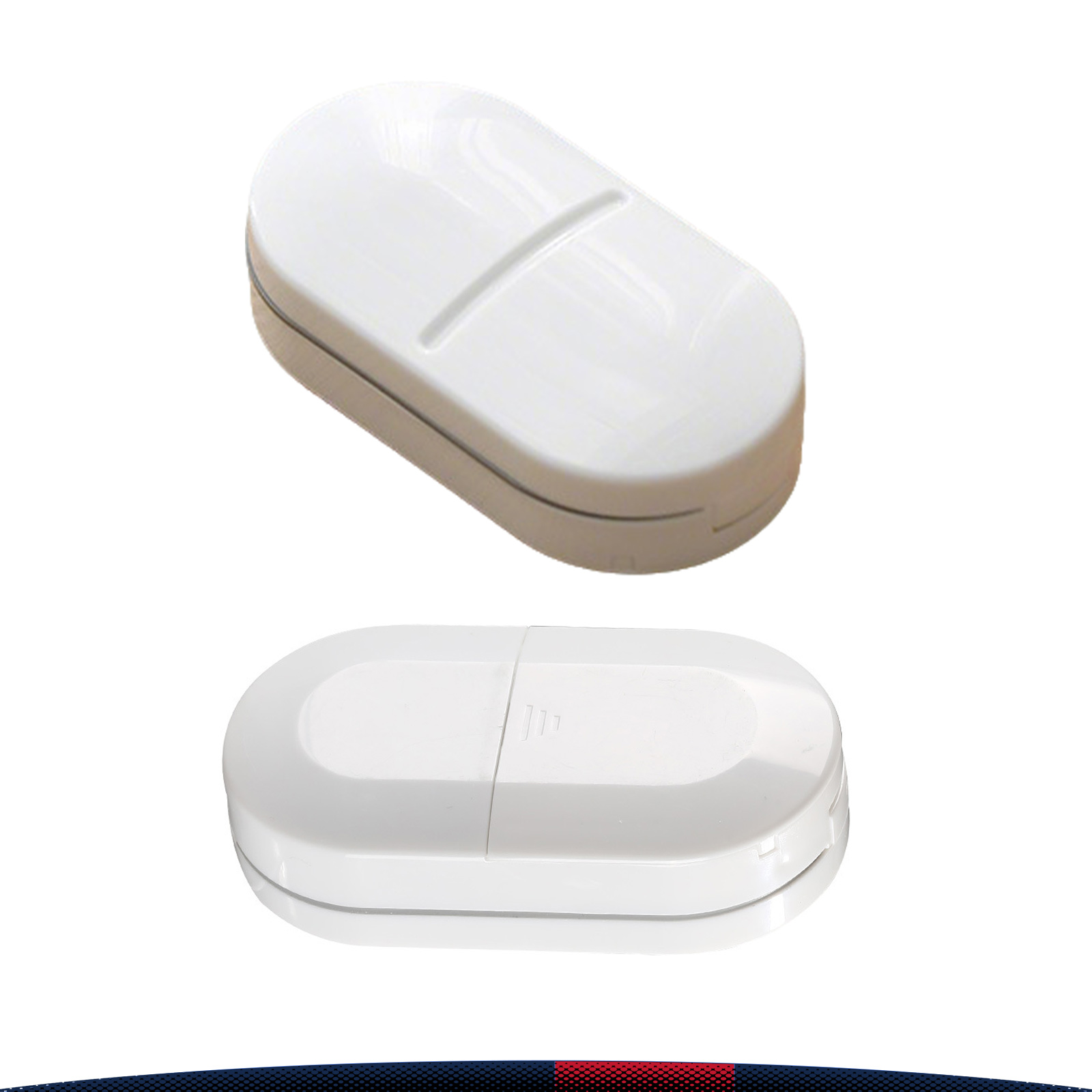 Tabix 2in1 Pill Cutter 3