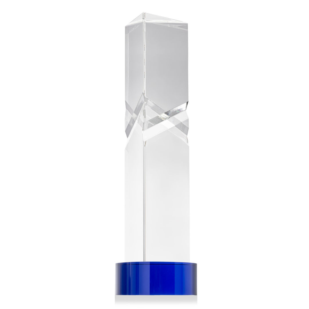 Oakham Award on Stanrich Award - Blue 4