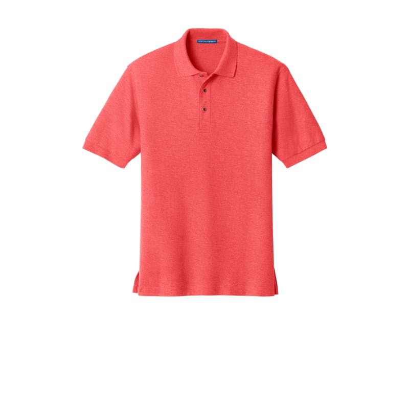 Port Authority Extended Size Silk Touch Polo 103