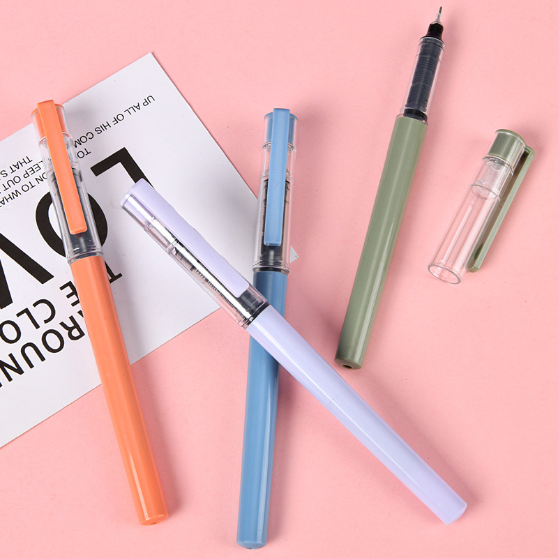 Direct Liquid Custom Gel Pen 6
