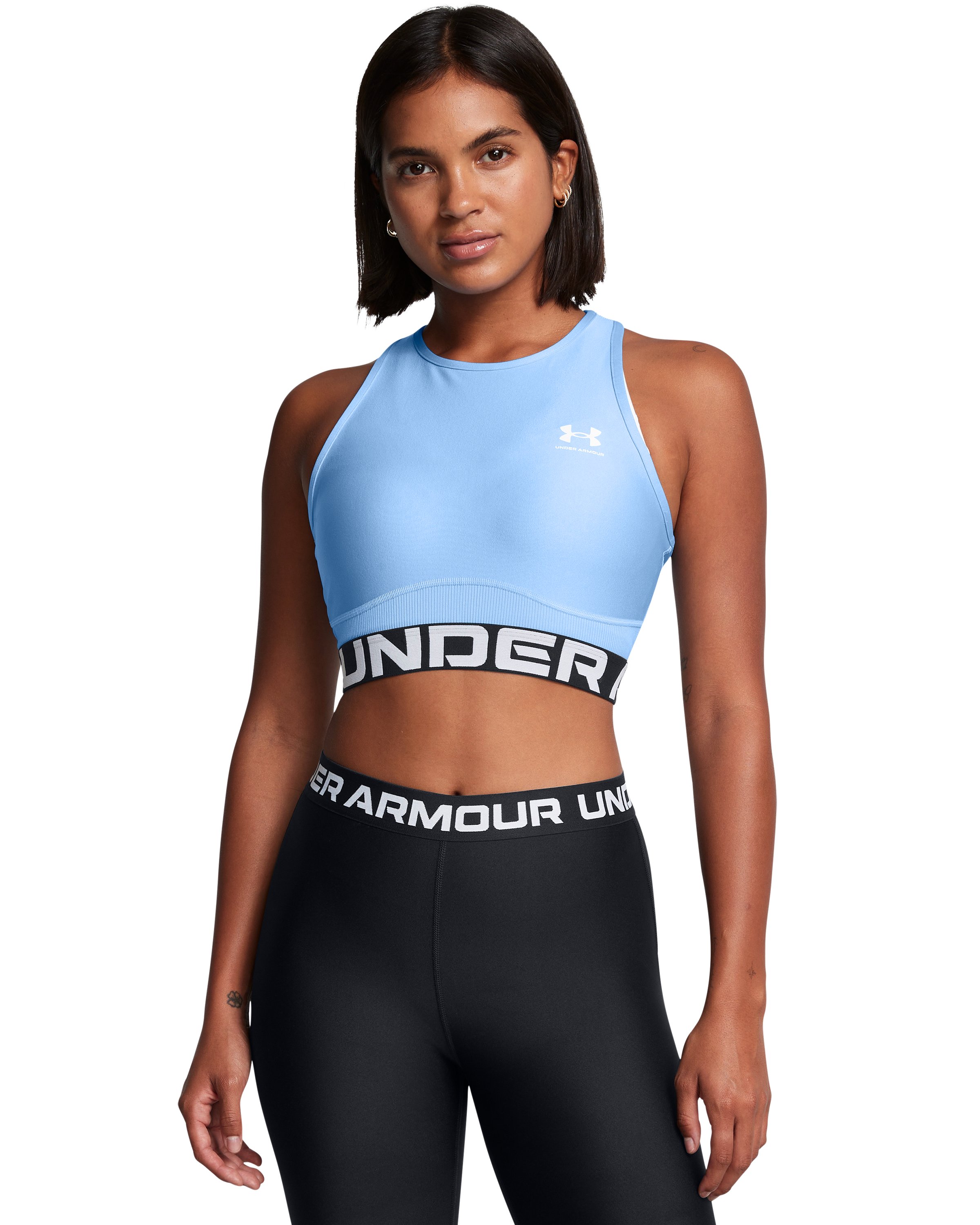 HeatGear Rib Women's Tank 3