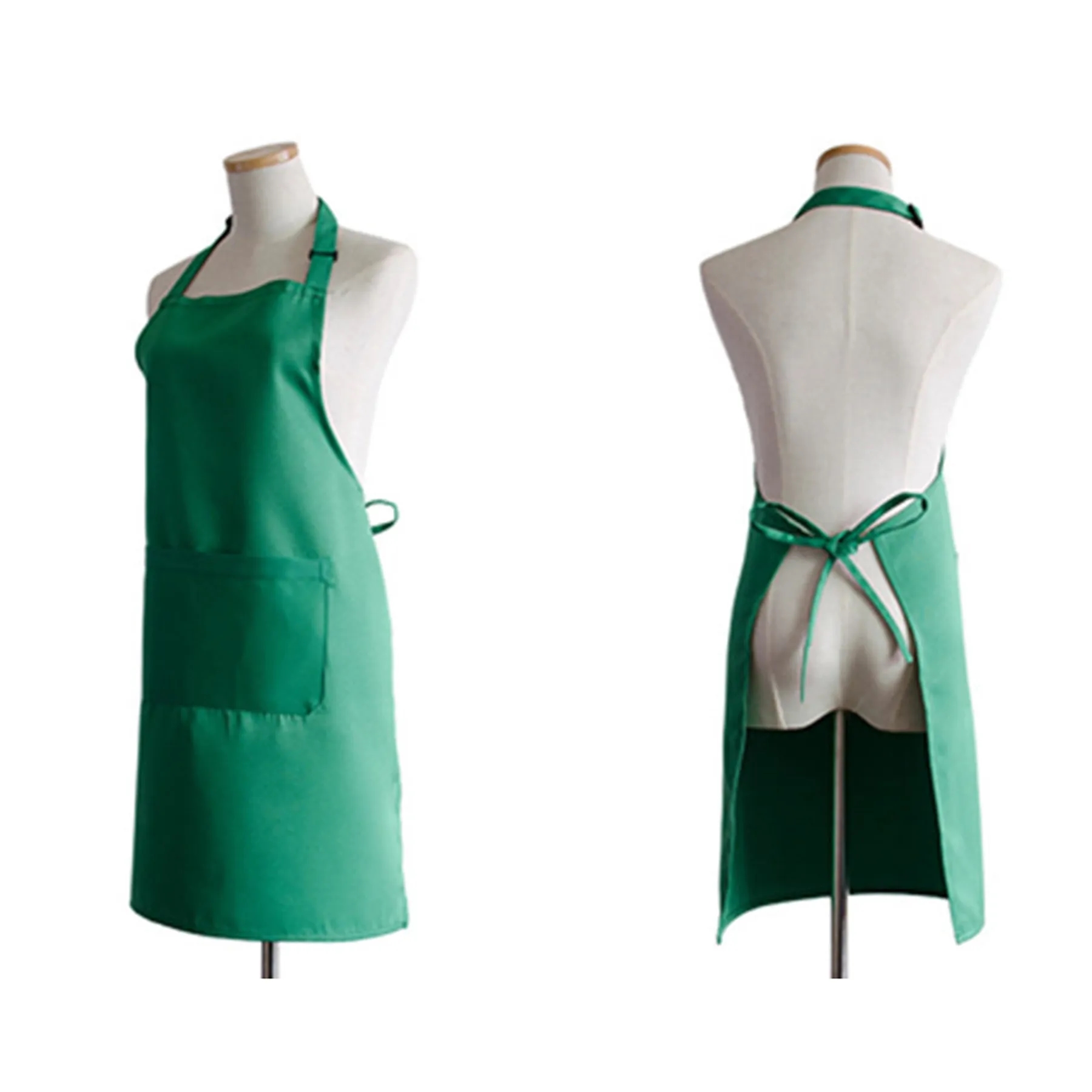 Adjustable Bib Apron 3