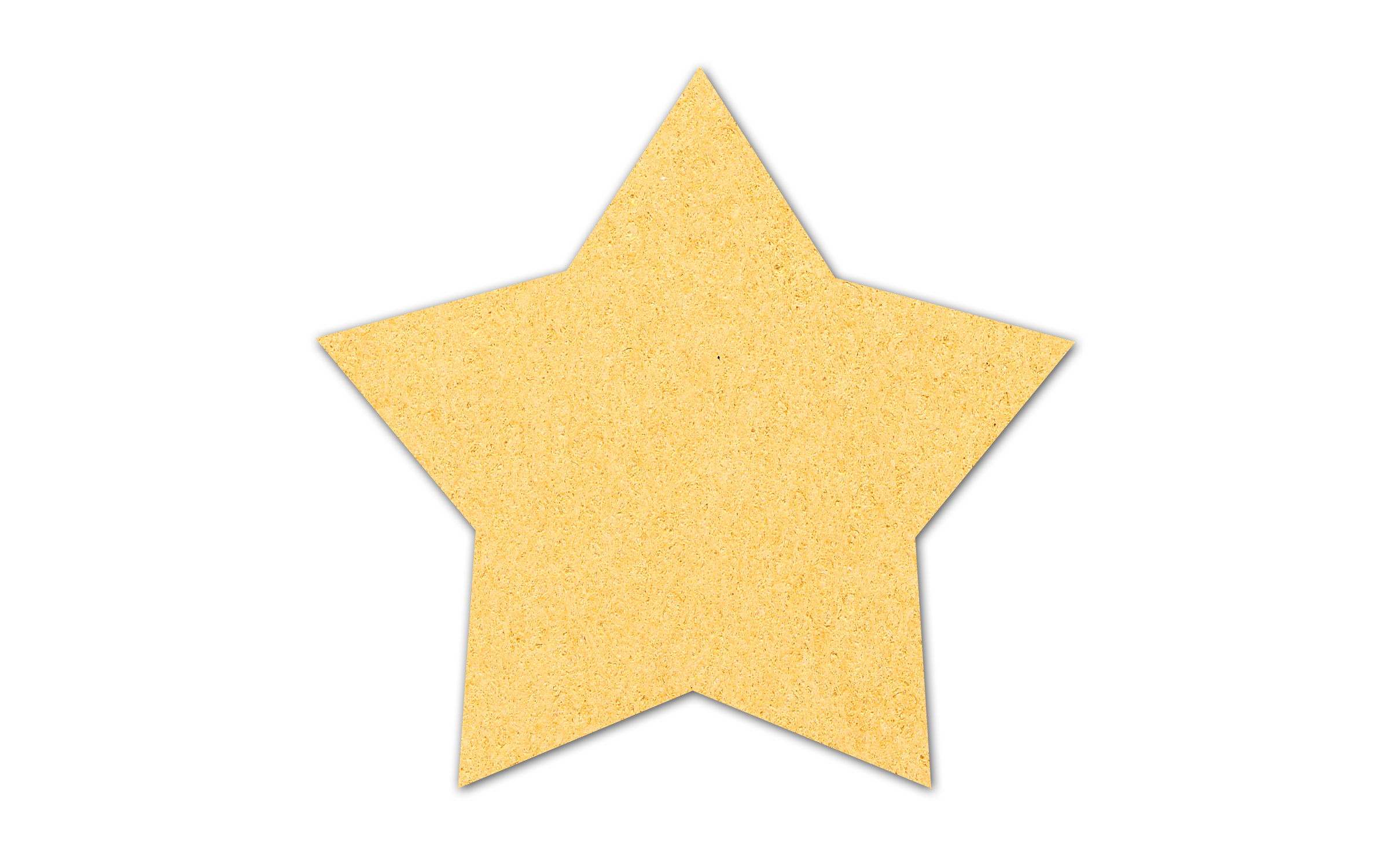 Star Compressed Sponge 5ST 8