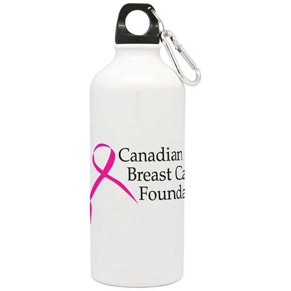 Morgan - Aluminum Sports Bottle - 22 oz 6