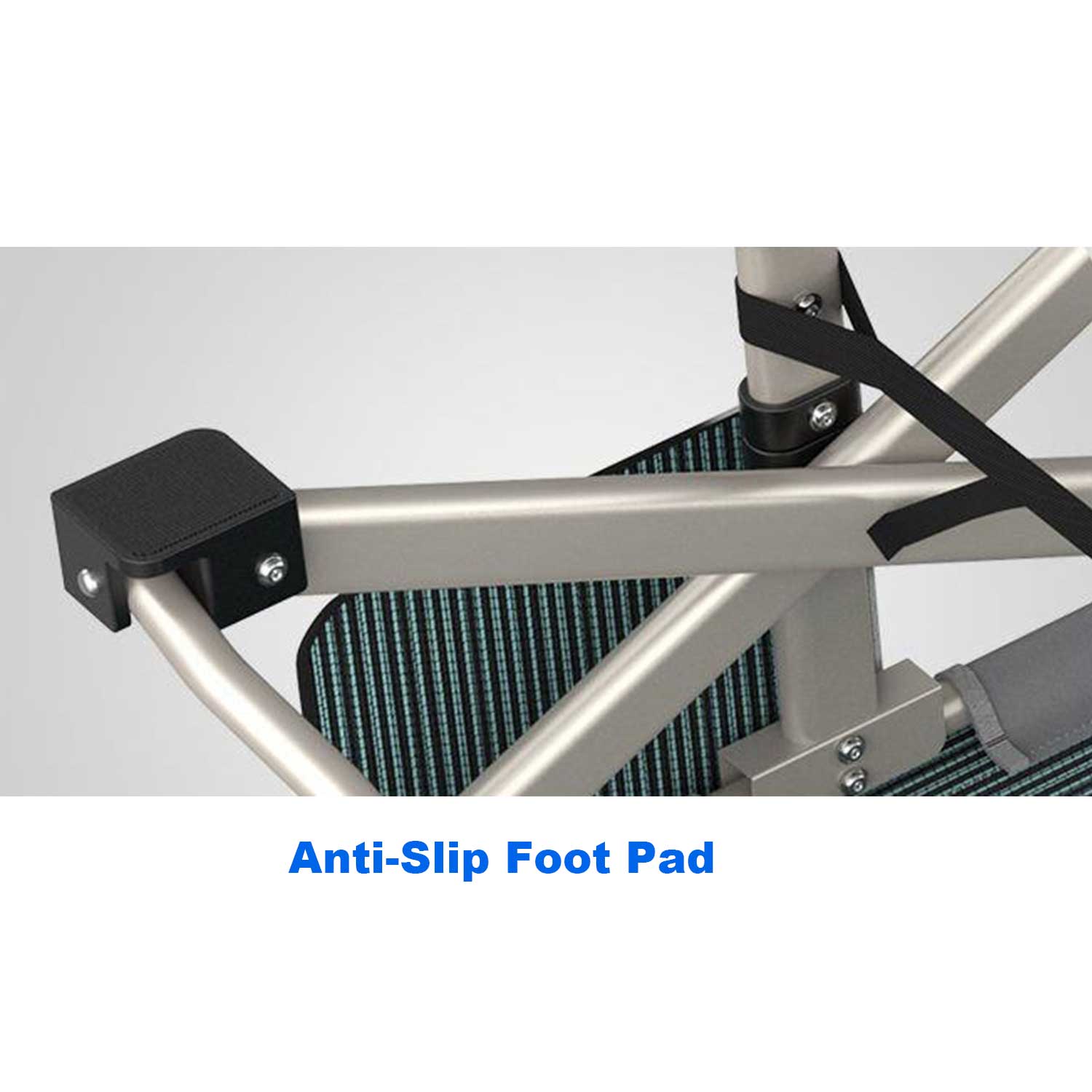 Office & Outdoor Portable Foldable Single - Person Nap Bed 5