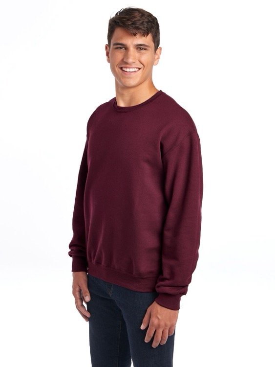 JERZEES Super Sweats® NuBlend® Unisex Sweatshirt 5
