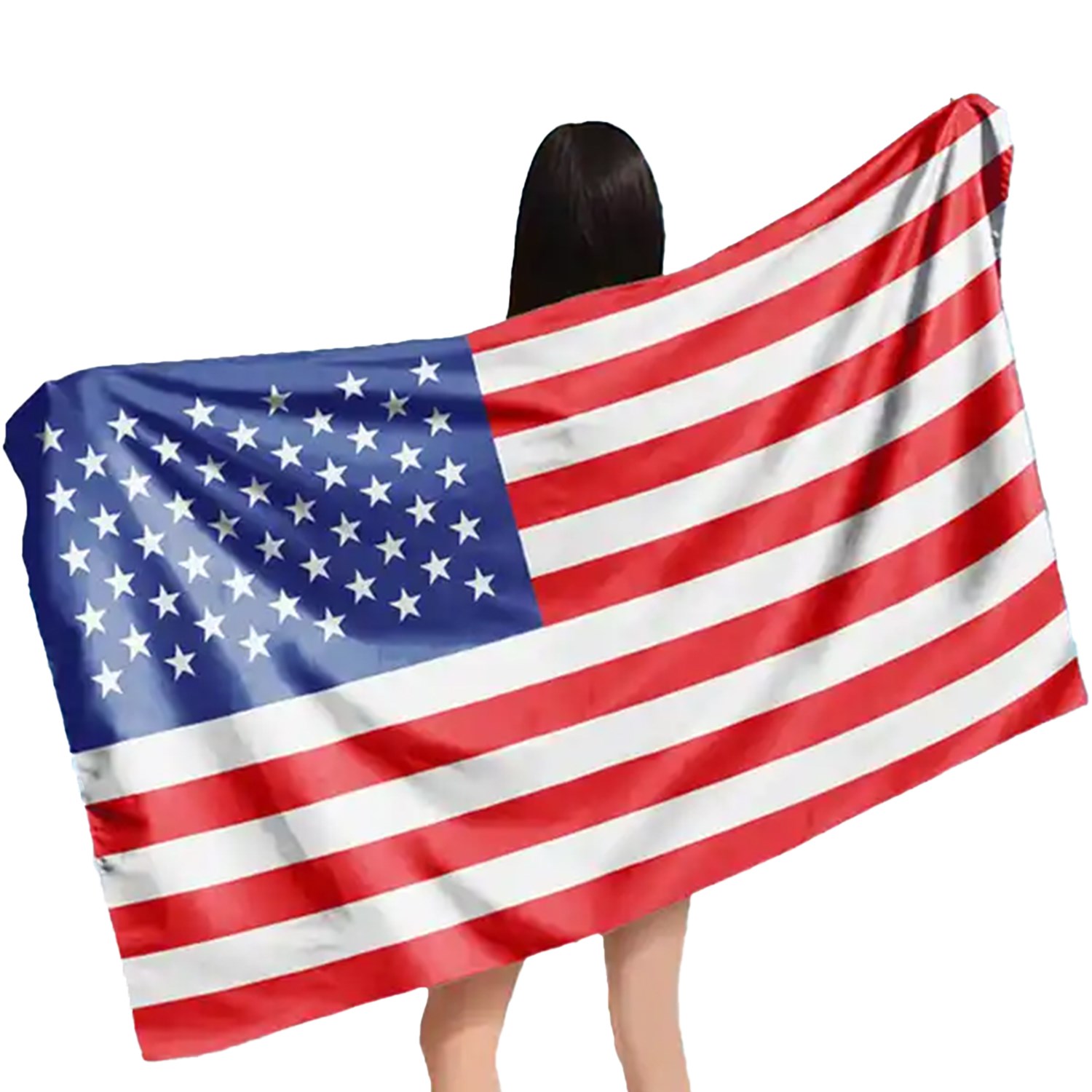 35″ X 70″ Premium Sublimated Silk Touch Velour Beach Towel 9
