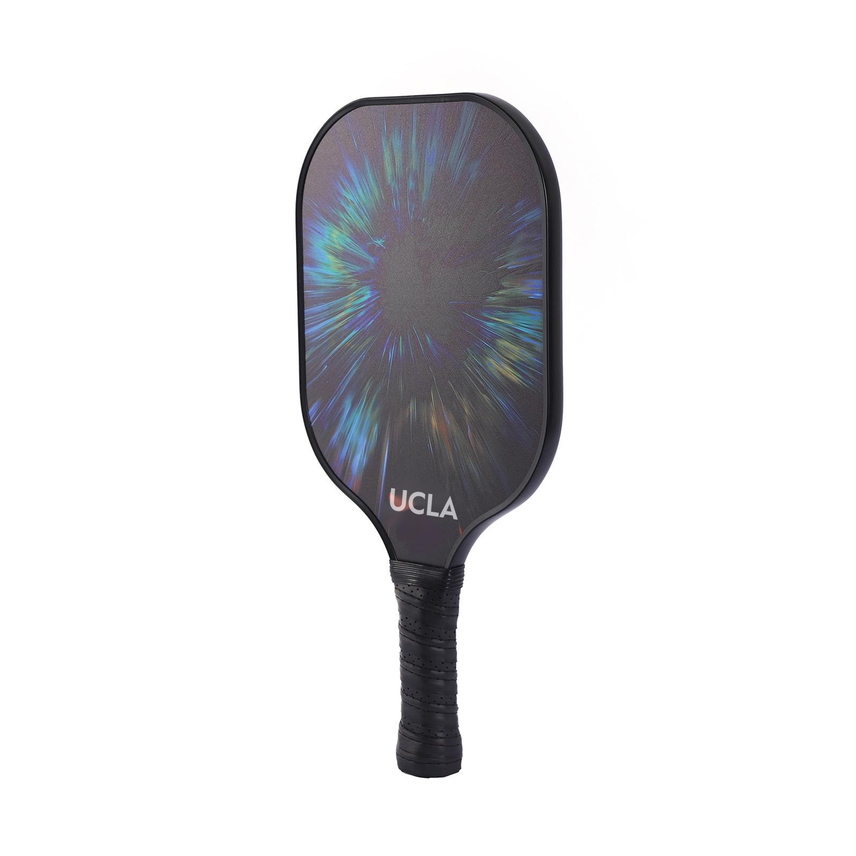 Full Color Premium Fiberglass Pickleball Set with Optional Paddle Carry Case 7