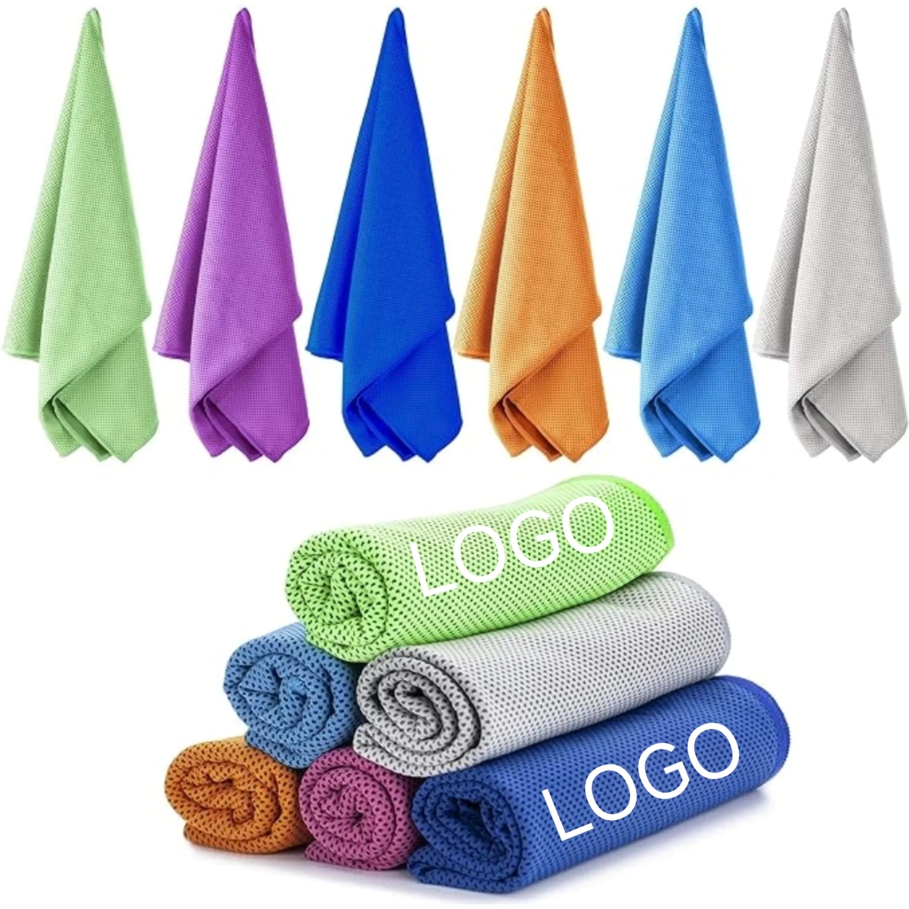 Microfiber Ice Towel 2