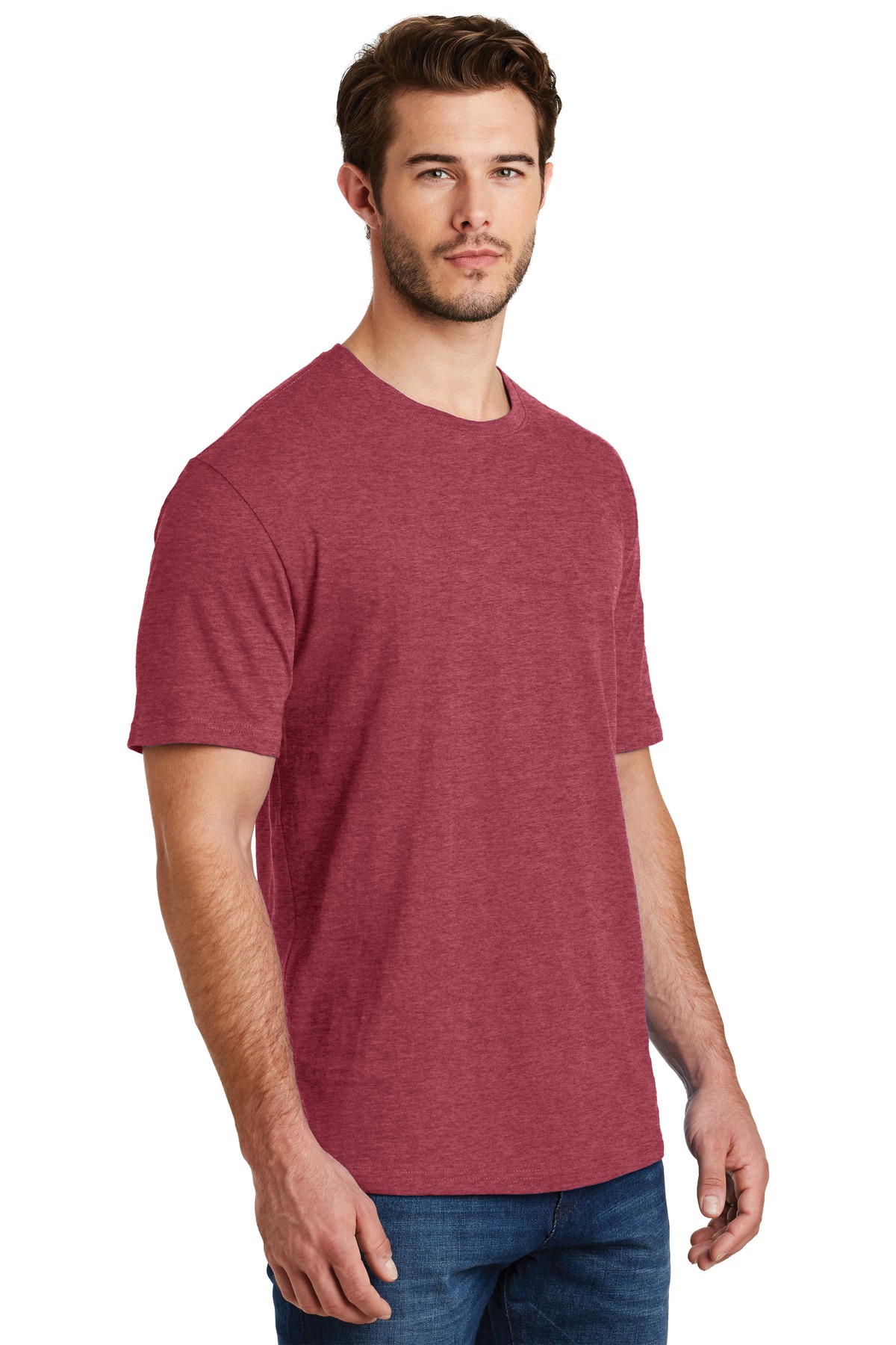 District® Perfect Blend CVC Tee 130