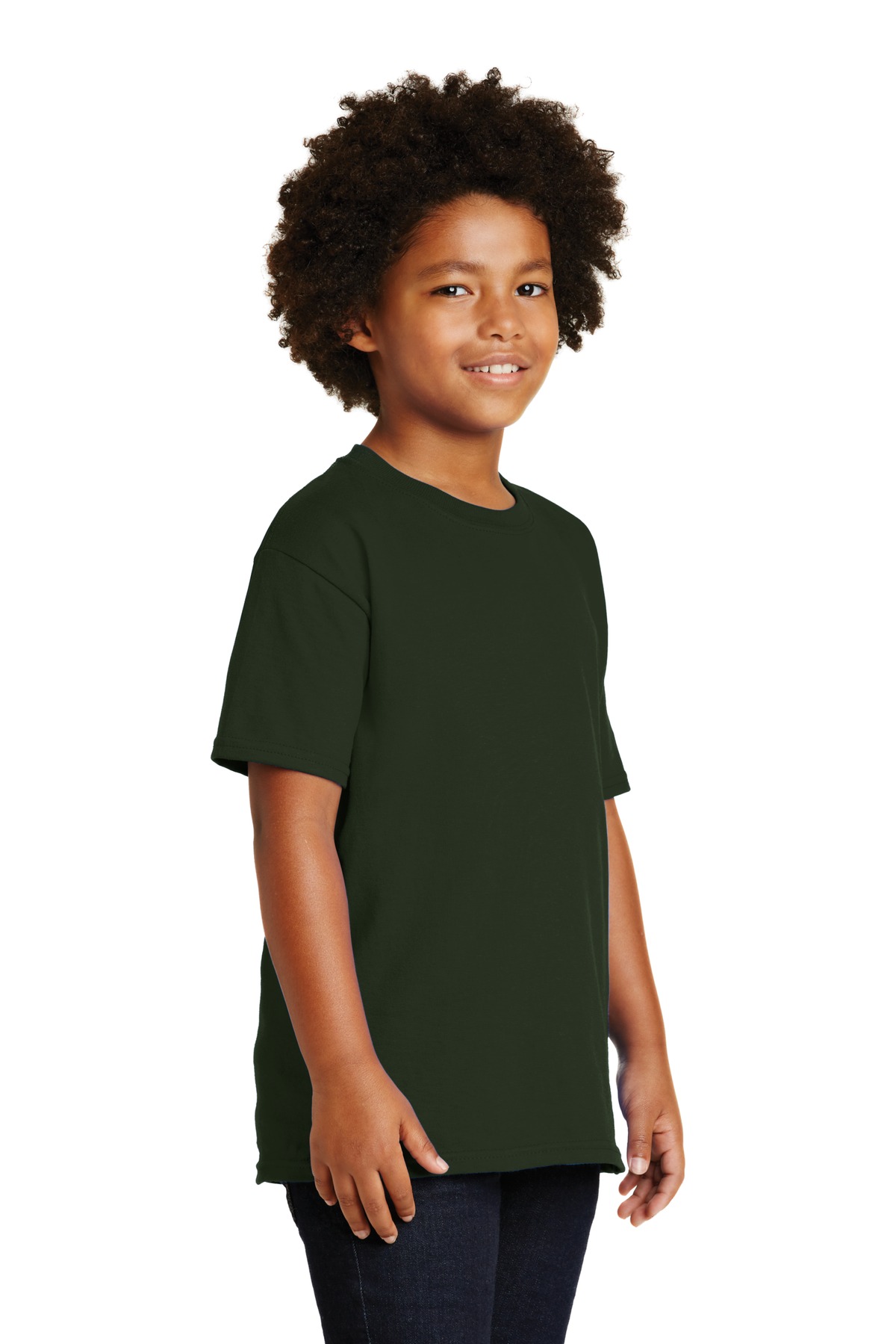 Gildan® Youth Ultra Cotton 100% US Cotton T-Shirt 101
