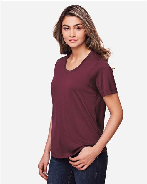Women's Fusion ChromaSoft™ Performance T-Shirt - CE111W 55