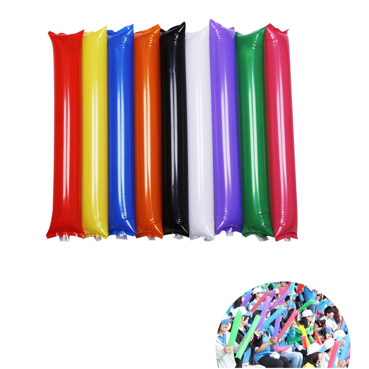 Inflatable Thunder Cheering Sticks 5