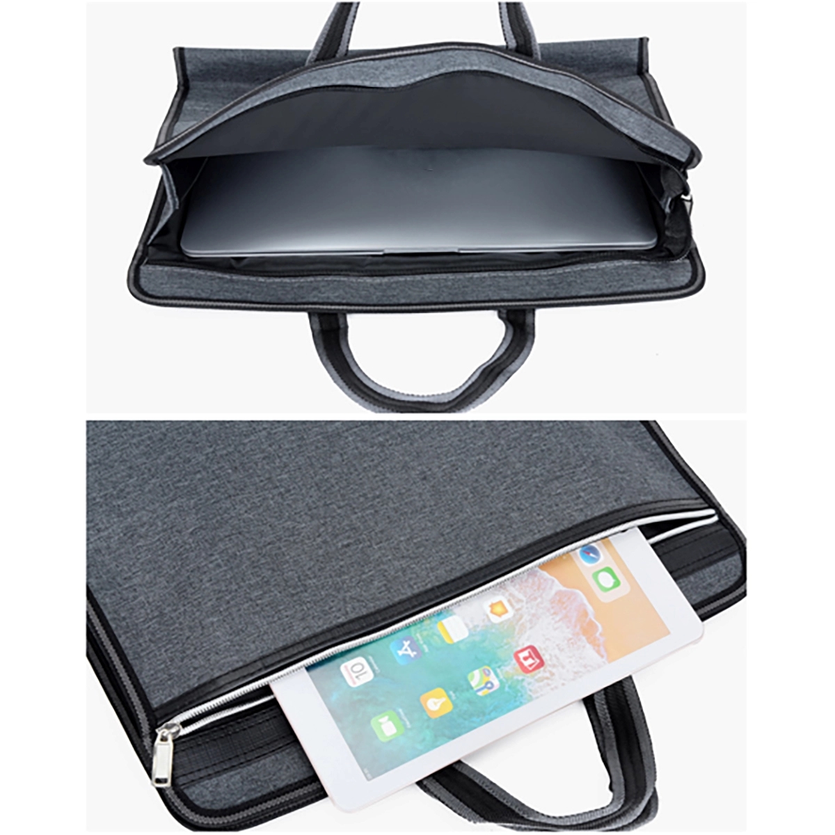 Laptop Bag Business Briefcase 2