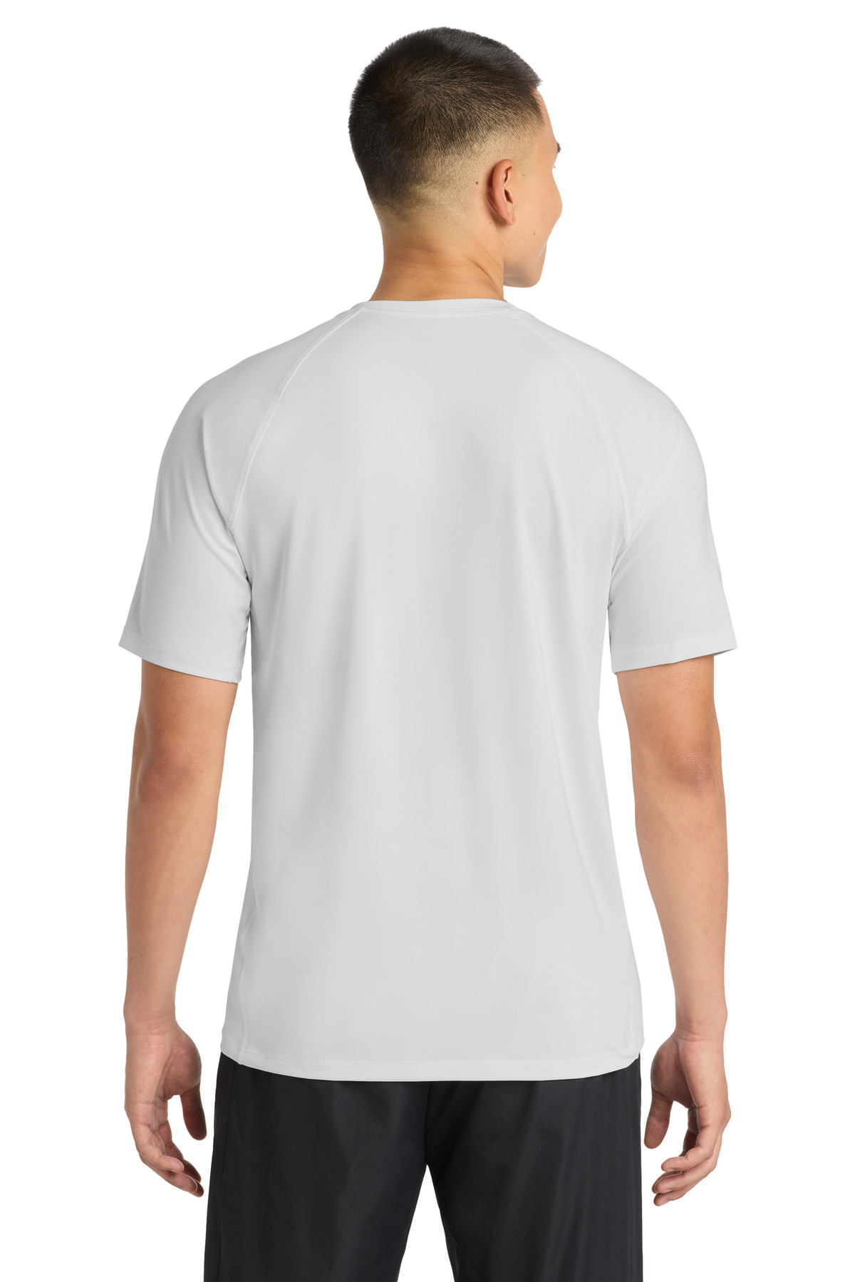 Sport-Tek Rashguard Tee. ST470 9