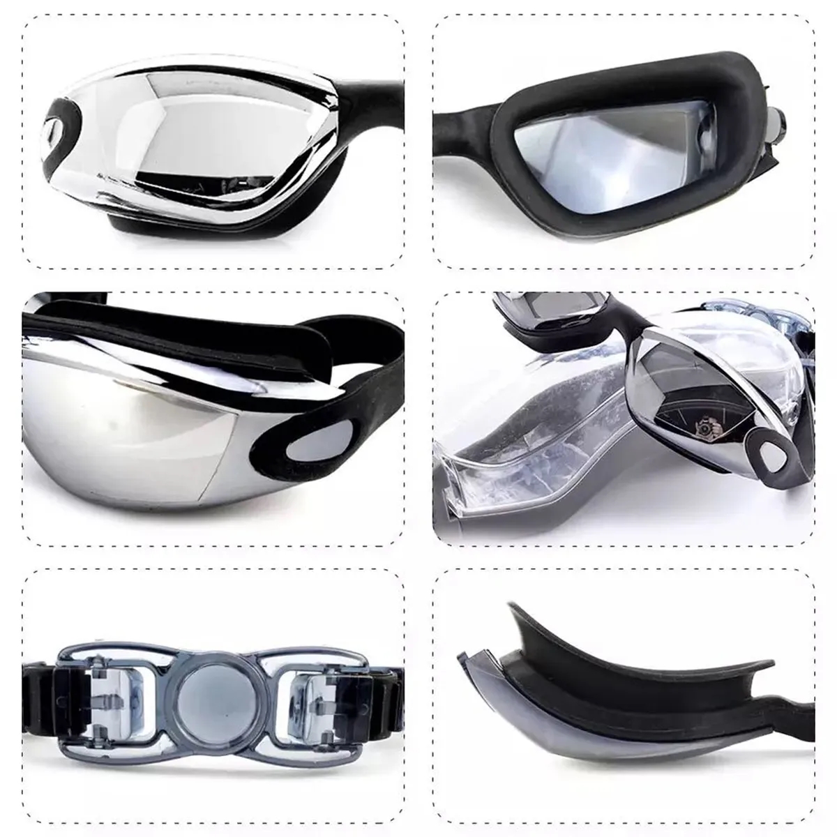Swimming Goggles Kits 5