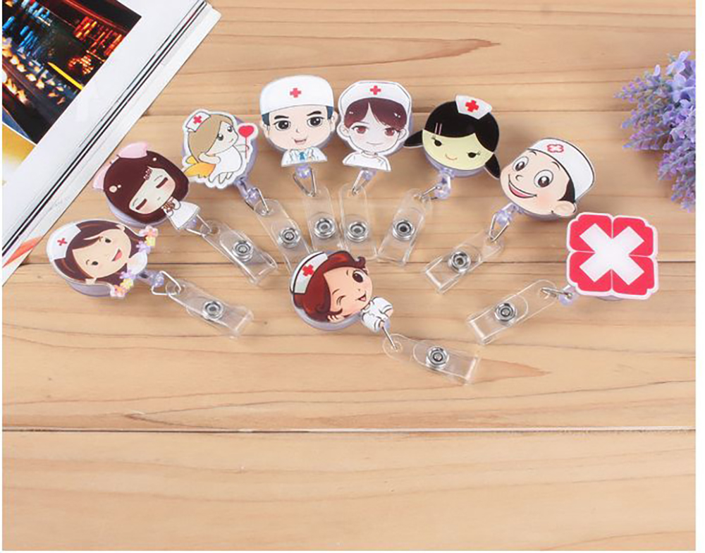 Badge Reel 1